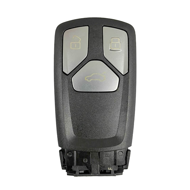 CN008167  Suitable for Audi original remote control key 3 buttons Audi RS 434Mhz MQB48 chip FCC: 8S0 959 754 FB Keyless GO