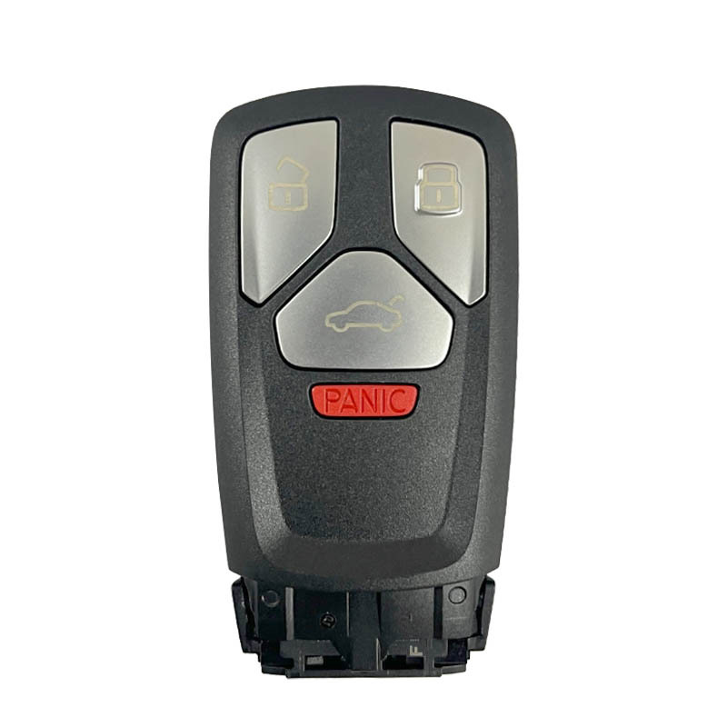 CN008173 Suitable for Audi original remote control key 3+1 buttons  315Mhz MQB48 chip FCC: 8S0 959 754 BS Keyless GO
