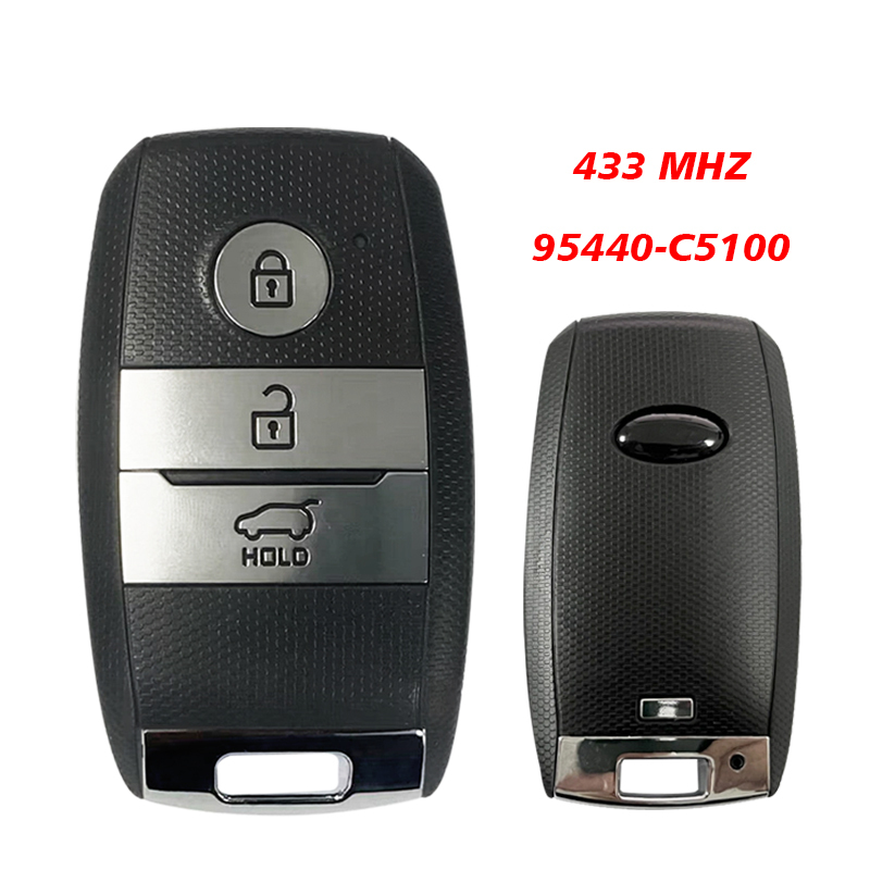 CN051086 For KIA Sorento Smart Key Remote 2015-2017 3 Button 433MHz 95440-C5100