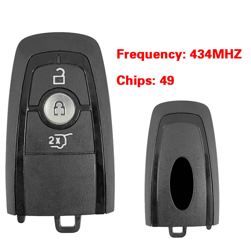 CN018088 suitable for Ford Smart Key 434MHZ 49 chip keyless GO