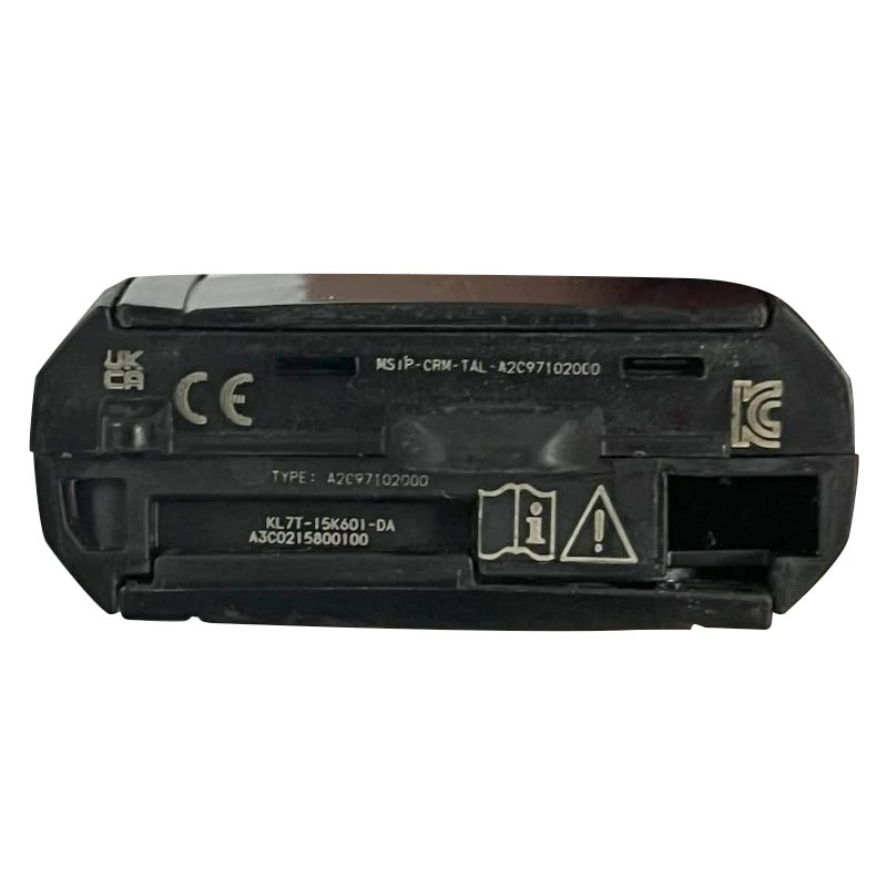 CN093015 for Lincoln 4-button smart key 433MHZ 49 chip keyless go