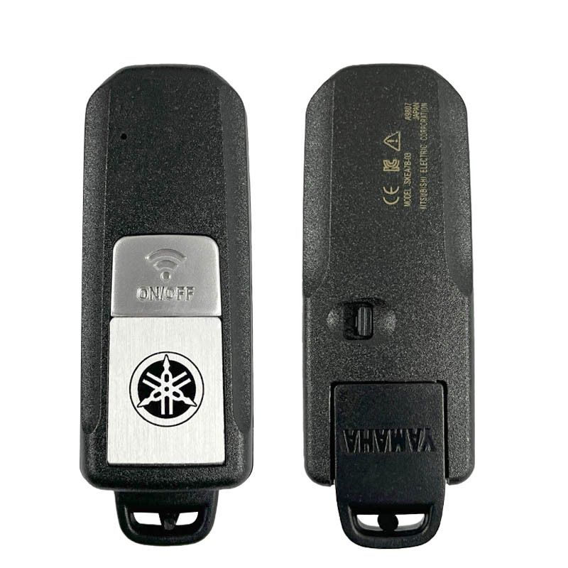 MK0028  Y-amaha Motorbike Remote Key Add Pairing Duplicate Repair