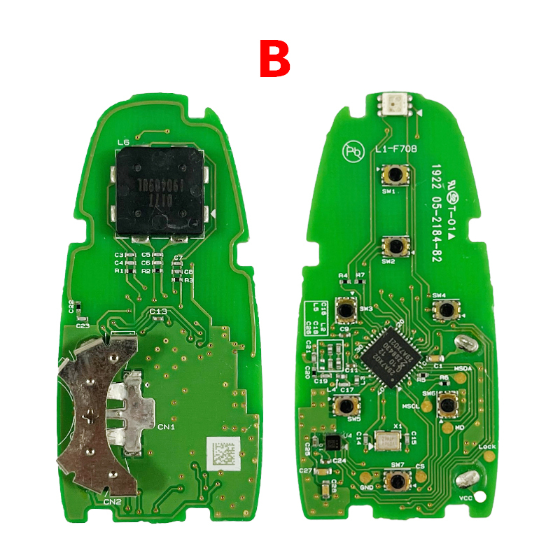 CN020261  For Hyundai Santa Fe2021 Smart Remote433MHz 47 ChipFCC TQ8-FOB-4F27PN 95440-S1560