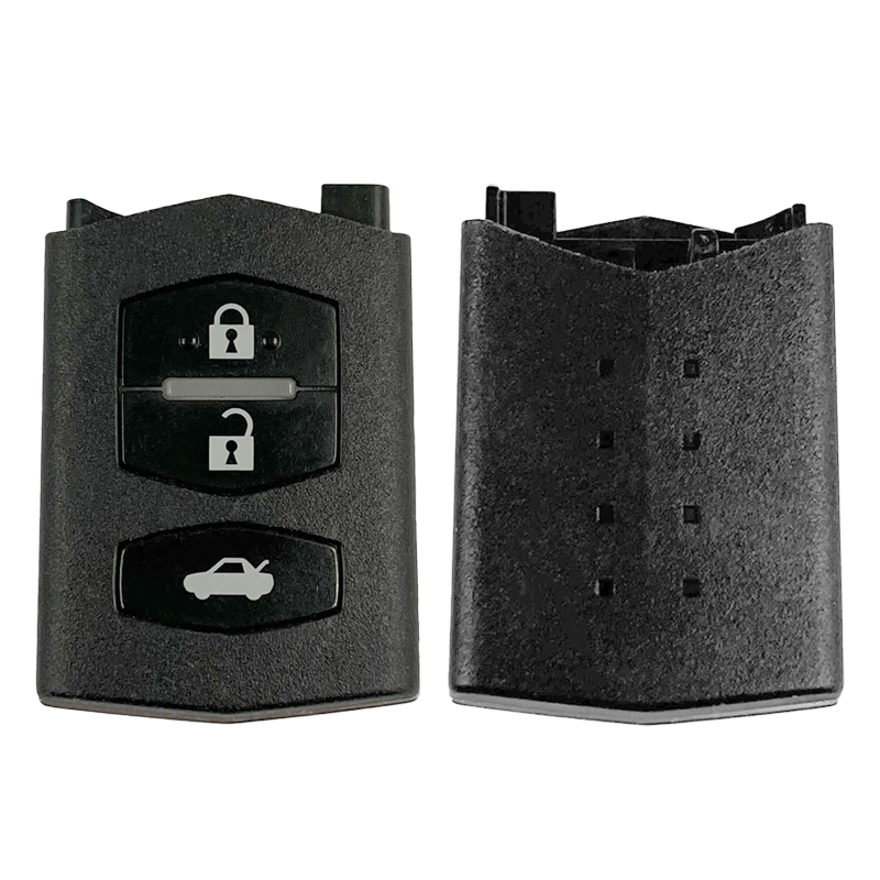 CN026050  Suitable for Mazda smart remote control key 3 buttons 315MHZ FCCID: GBX1T478SKE12501