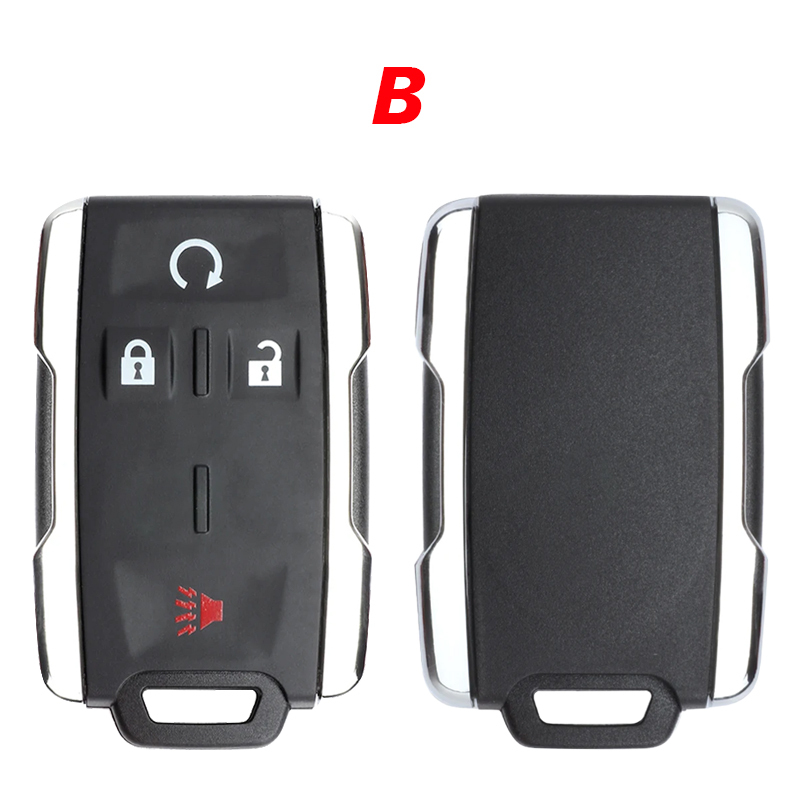 CN019026   315MHz 3 Buttons Keyless Remote Key Fob M3N32337100 / M3N-32337100 / 22997089 Fit for Chevrolet GMC