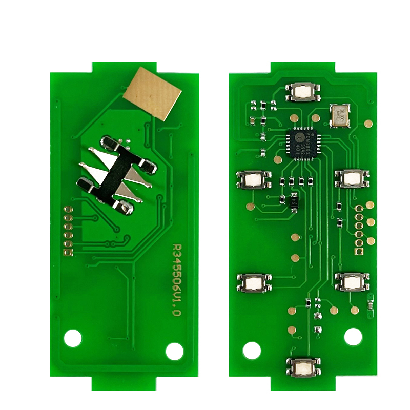 CN019029 2015 - 2023 Chevrolet GMC Keyless Entry 2/3/4/5/6B Remote Key 434MHZ FCC: 22881479/84209237/13577765/84209236/13580079/13580080/32337200