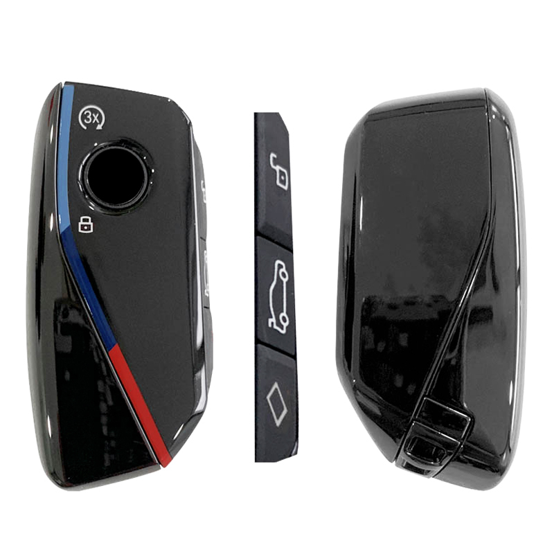 CN006122 OEM 4 Btn 2022-2024 BMW Smart Key Remote FOB IYZBK1 2701A-BK1 BK1 434MHZ/315MHZ ID49