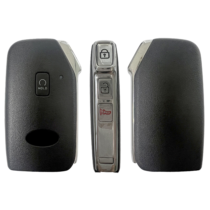 CN051221  KIA K5 2021 Genuine Smart Remote Key 3+1 Buttons AES 6A Chip