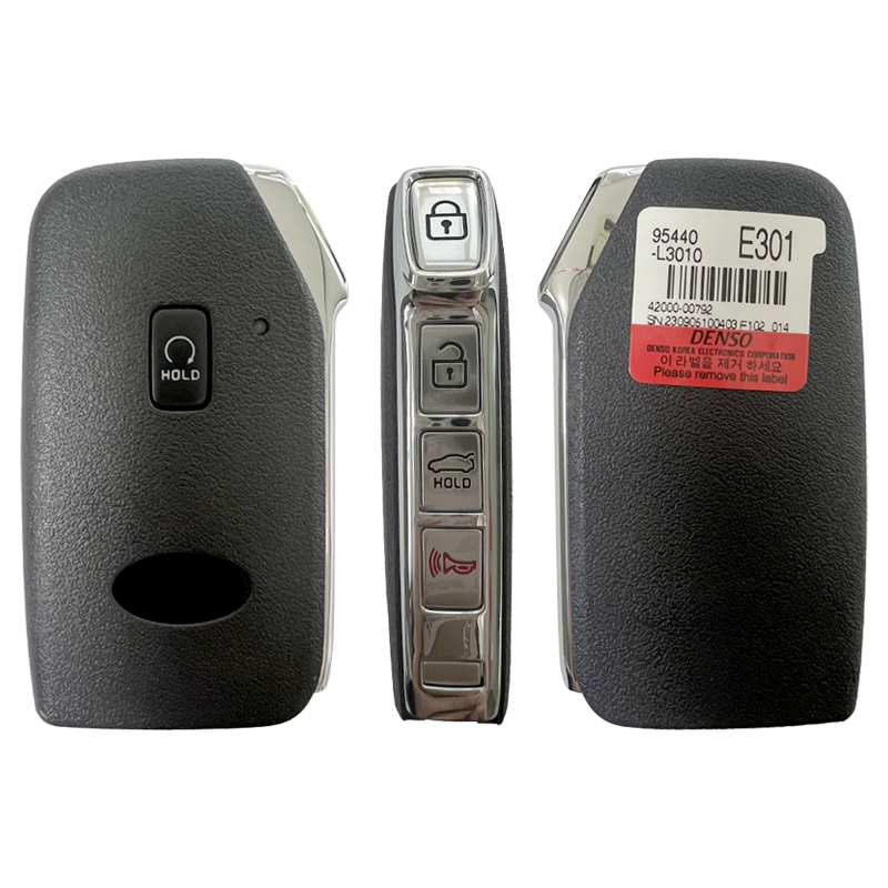 CN051215  KIA K5 2020 Genuine Smart Key 5 Buttons 433MHz 95440-L3010