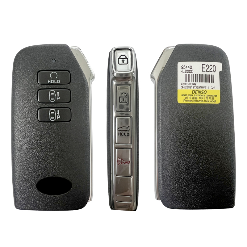 CN051213  KIA K5 Genuine Smart Key 7 Buttons 433MHz 95440-L2200