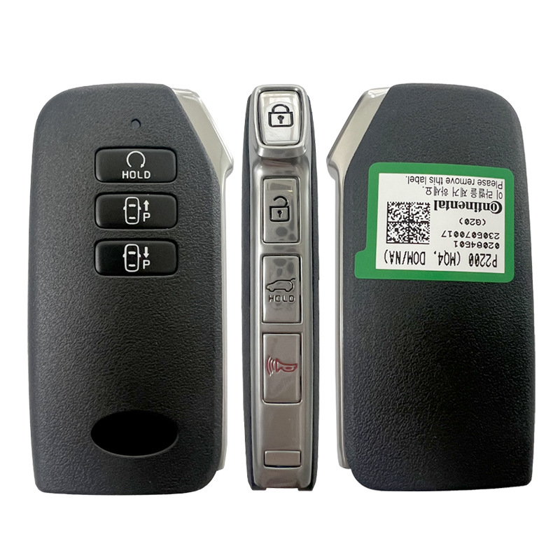 CN051202  KIA Sorento 2021 Genuine Smart Remote Key 433MHz 95440-P2200