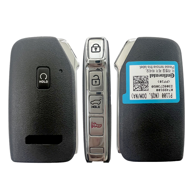 CN051204  Kia Sportage 2023 Genuine Smart Remote Key 4+1 Buttons 433MHz 95440-P1100