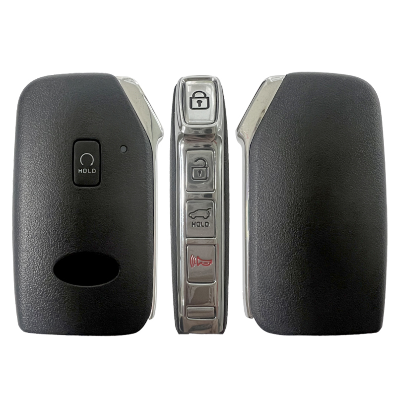 CN051222  KIA K5 2021 Genuine Smart Remote Key 4+1 Buttons AES 6A Chip