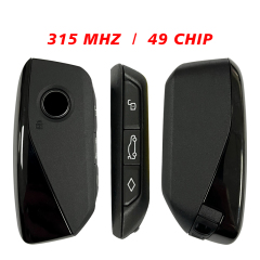 CN006131 OEM 4 Button Smart Key For BMW Remote 49 Chip 315 MHz