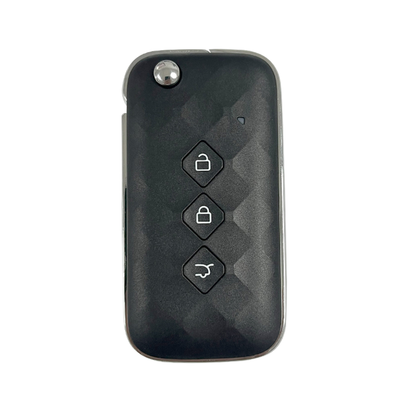 CN014117  Suitable for Chevrolet 2024 Smart Key 3 Button 433MHZ 47 Chip