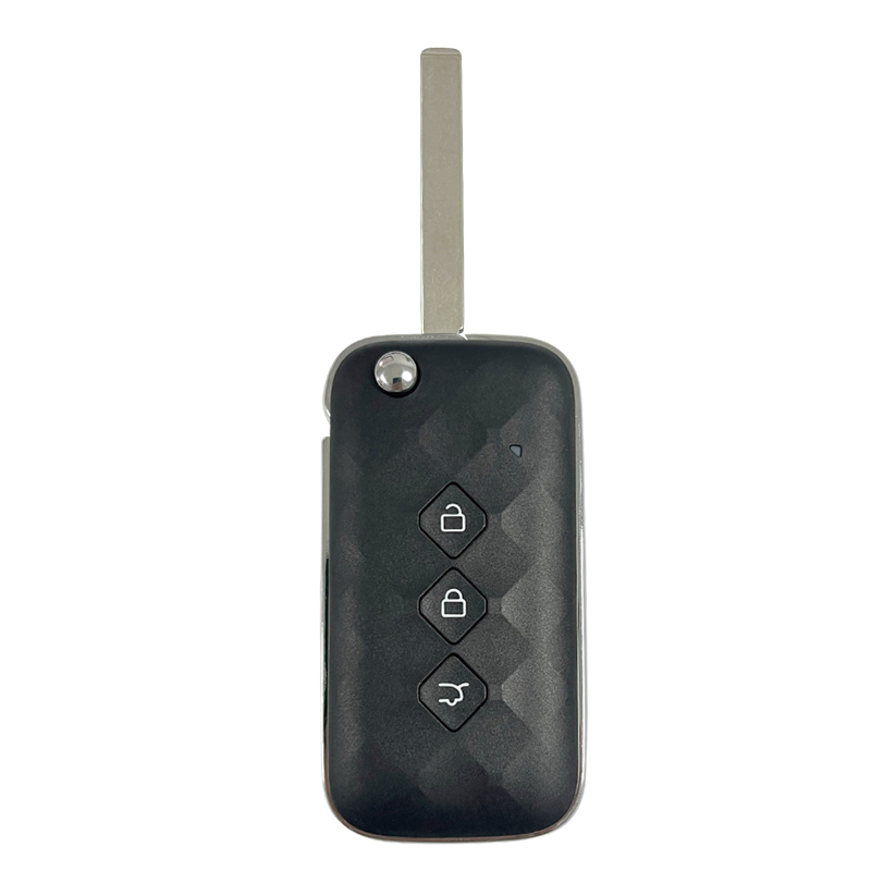 CN014117  Suitable for Chevrolet 2024 Smart Key 3 Button 433MHZ 47 Chip