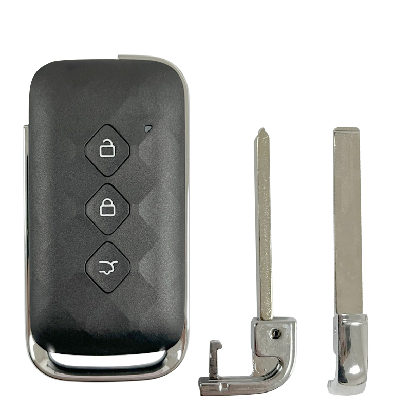 CN014118  Suitable for Chevrolet Smart Key 3 Button 433MHZ 46 Chip