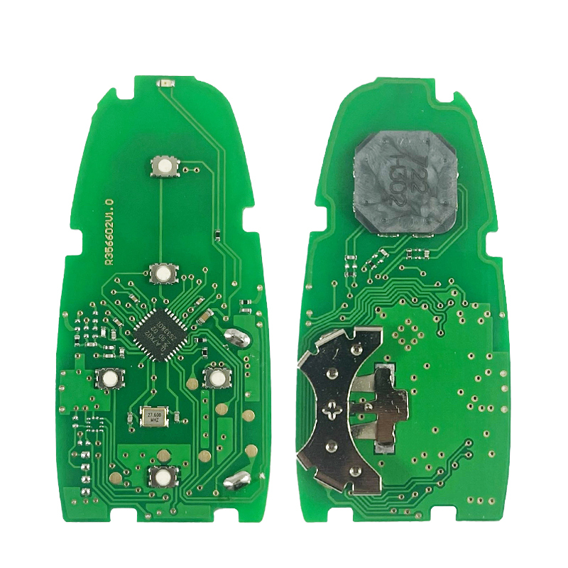 CN020310  3 Buttons 433MHZ 47 Chip for Hyundai Staria 2022 Smart Remote Key FCC ID: 95440-L1300