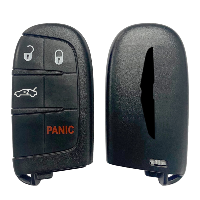 CN015054 2016-2018 Chrysler 200 300 Keyless Entry Smart Remote Key AES Chip FCC ID M3M40821302