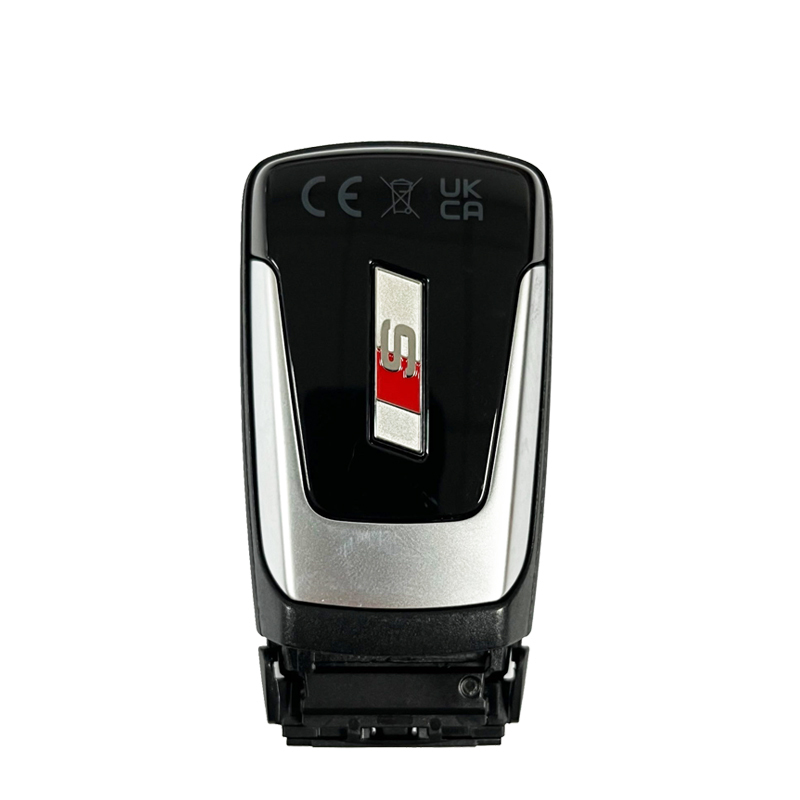 CN008163 Original 3 Buttons For Audi Remote Control key 433 Mhz  FCC ID : 4M0 959 754 FT Keyless GO