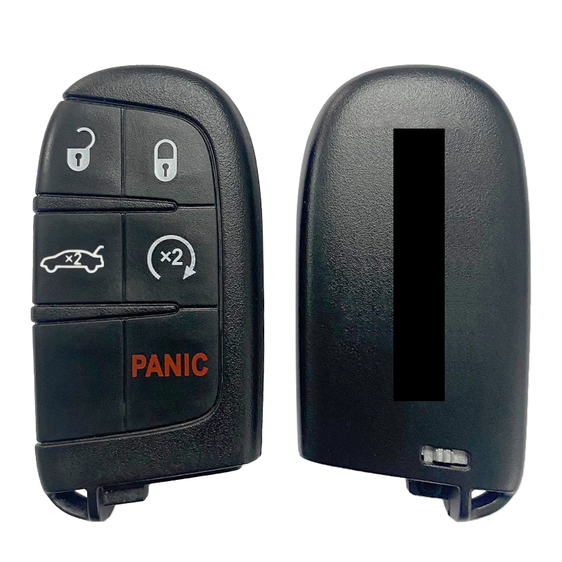 CN087004 For Dodge 5 button  Smart Remote Key 433mhz M3N-40821302