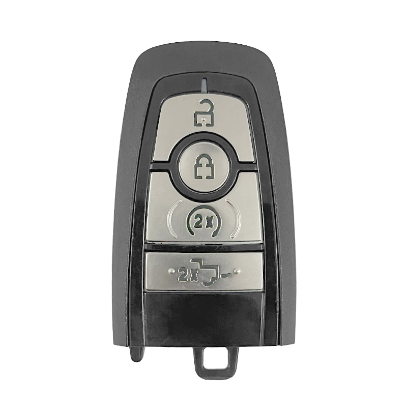 CN018123  ORIGINAL Key For Ford Frequency 868 MHz Transponder HITAG PRO Part No HS7T-15K601-CB