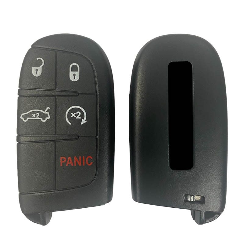 CN087060  15-17 DODGE CHALLENGER SRT SMART KEY PROXIMITY REMOTE FOB 68234957 M3N-40821302 433Mhz