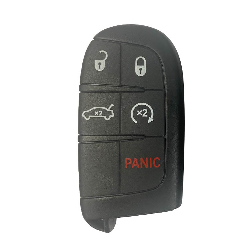 CN087060  15-17 DODGE CHALLENGER SRT SMART KEY PROXIMITY REMOTE FOB 68234957 M3N-40821302 433Mhz