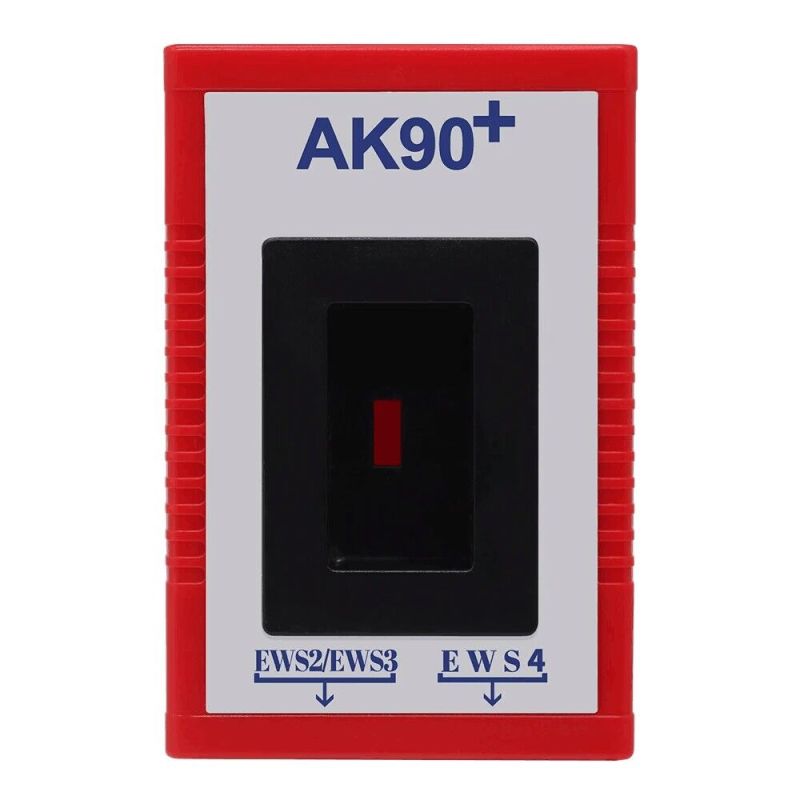 CNP195 For BMW AK90+ AK90 Auto Key Programmer for BMW EWS Newest Version V3.19