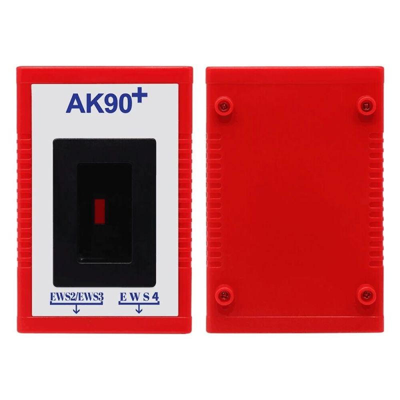 CNP195 For BMW AK90+ AK90 Auto Key Programmer for BMW EWS Newest Version V3.19