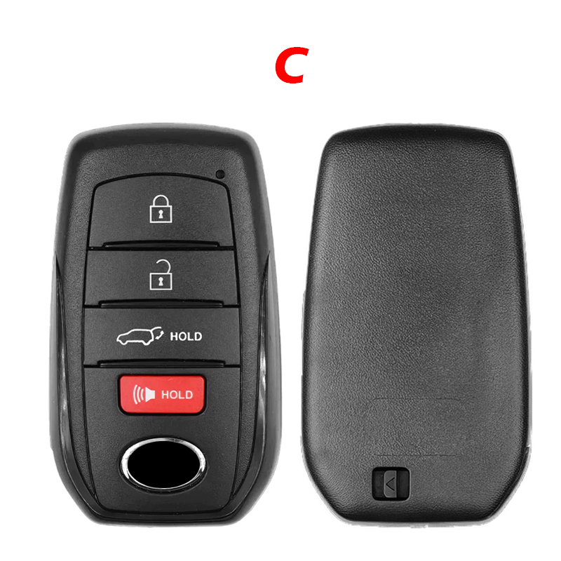 CN007315 OEM Remote For 2024 Toyota Corolla Cross Smart Key 315 MHz FCC ID: HYQ14FBW PN: 8990H-0A010/8990H-12350/8990H-0A020