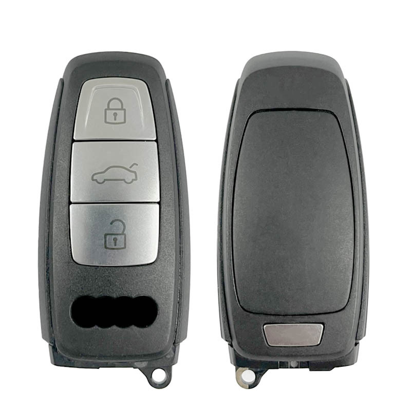 CN008179  MLB Original 3 Button 434MHZ 5M Chip for Audi A8 2017-2021 Smart Key Remote Control FCC ID 4N0 959 754 Keyless Go