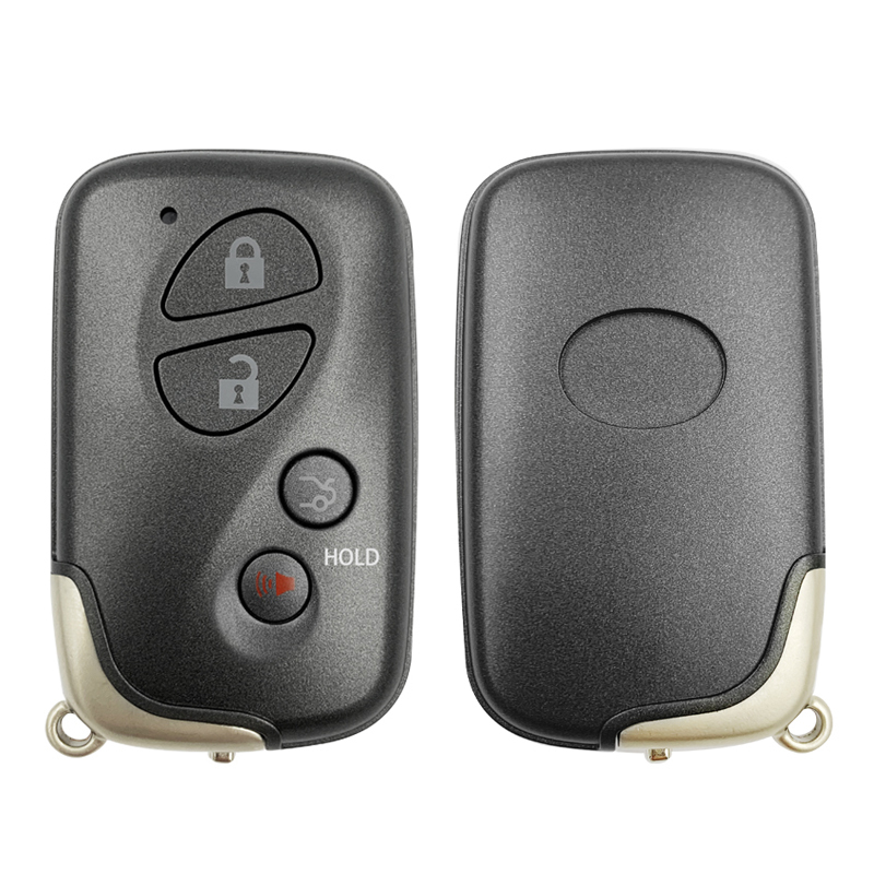 CN052049  Aftermarket Lexus IS350,ES350,GS460,LS4602006+Smart Key, 4Buttons,14AAE P1D44D-67, 89904-30G70 271451-0310 FSK ,312.15Mhz, Page1 94 DST40