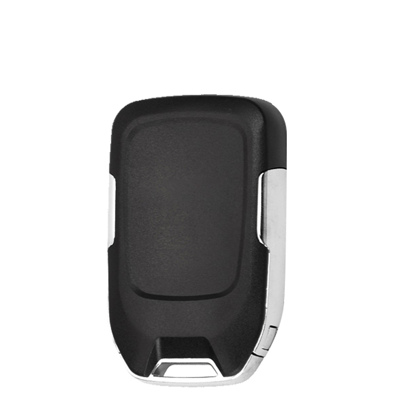 CS019012   Smart Keyless Fob Shell for Chevrolet Tahoe Silverado Suburban Tahoe GMC Sierra Acadia Terrain YUKON Remote Key Case