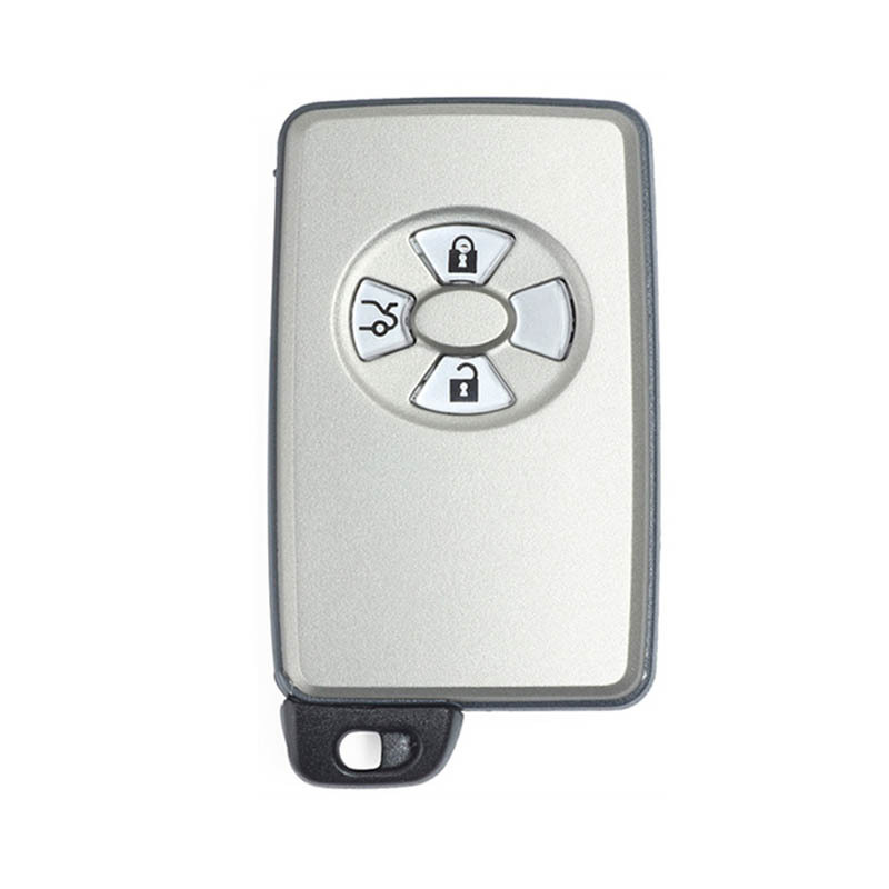 CN007178 For Toyota Smart Key, 3Buttons, P1 94 4D-67 Chip, 312MHz 271451-0500 Keyless Go