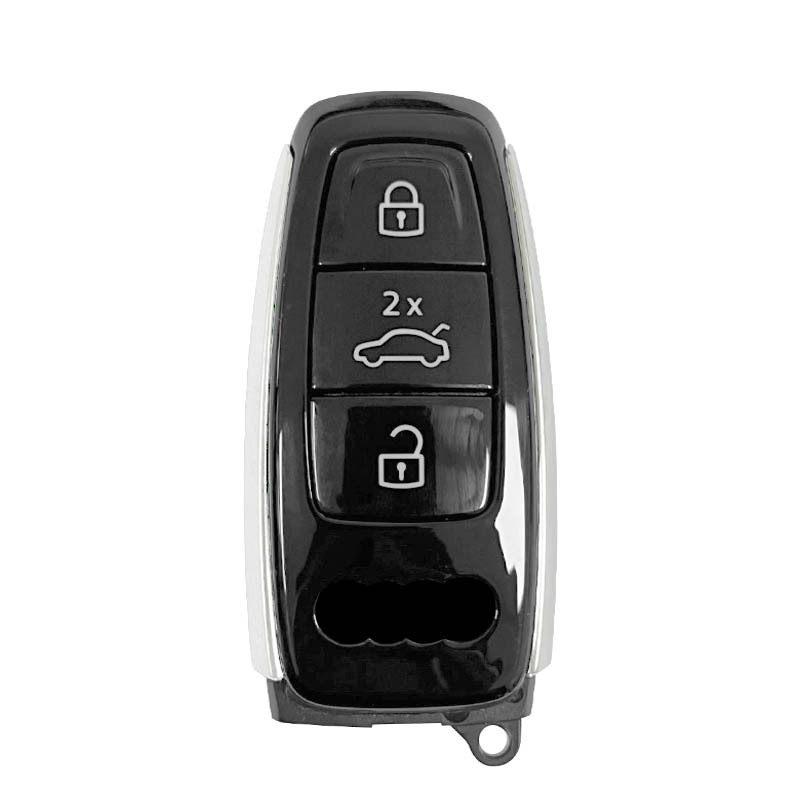 CN008191  MLB Original 3+1 Button 434MHZ 5M Chip for Audi A8 2017-2021 Smart Key Remote Control FCC ID 4N0 959 754 AL Keyless Go