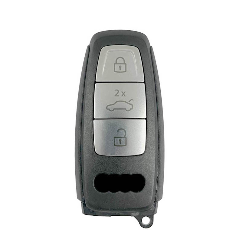 CN008189  MLB Original 3+1 Button 434MHZ 5M Chip for Audi A8 2017-2021 Smart Key Remote Control FCC ID 4N0 959 754 AF Keyless Go