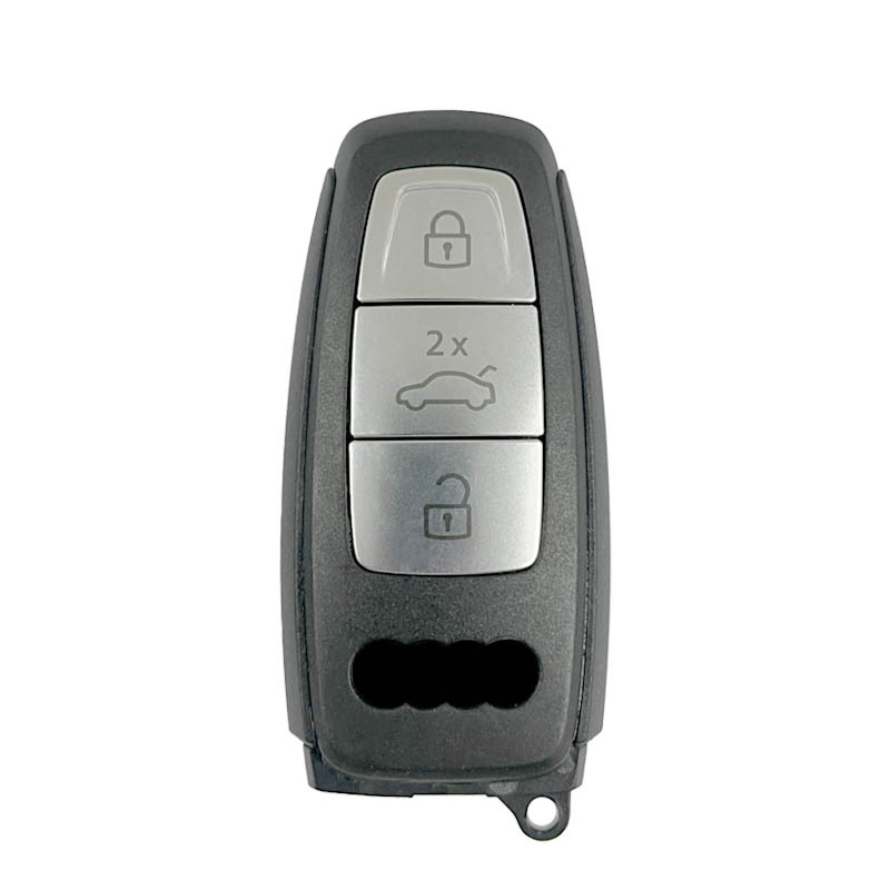 CN008185  MLB Original 3 Button 434MHZ 5M Chip for Audi A8 2017-2021 Smart Key Remote Control FCC ID 4N0 959 754 AE Keyless Go