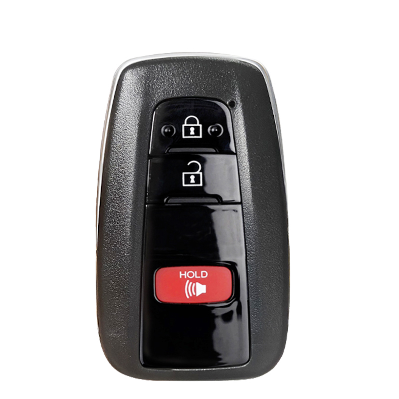 CN007190 for Toyota RAV4 2019 2020 2021 Smart Keyless Remote Key Fob Board# 231451-0351 HYQ14FBC 8990H-0R010 312MHz / 314MHz