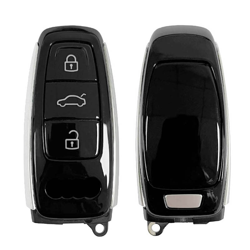 CN008181 MLB Original 3 Button 434MHZ 5M Chip for Audi A8 2017-2021 Smart Key Remote Control FCC ID 4N0 959 754 M Keyless Go