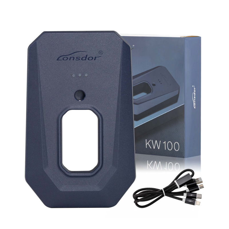 CNP196 2024 Lonsdor KW100 for LT20 Key Gereration When All Keys Lost &amp; Adding Keys