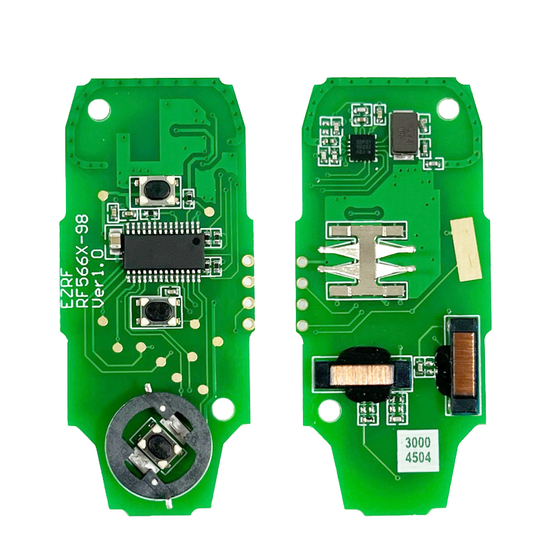 CN018056 ORIGINAL Smart Key for Ford Frequency 434MHz Transponder PCF 7953 KR5876268