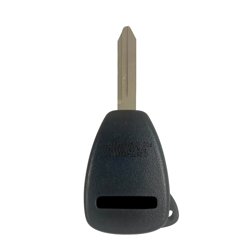 CN086056  Applicable to 2005-2007 Jeep 4-button remote control key FCC ID: M3N65981772