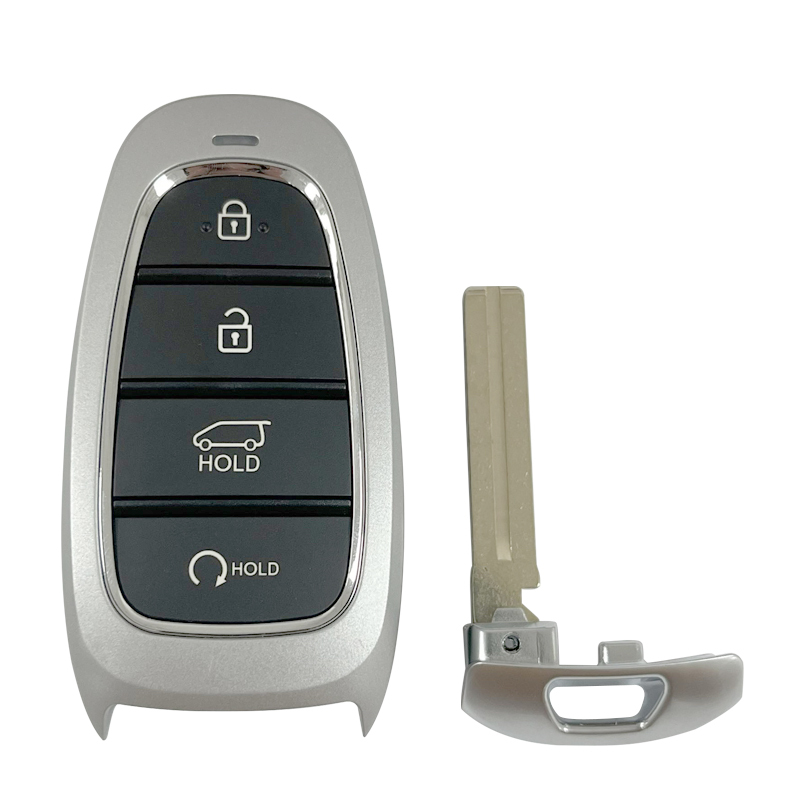 CN020312  Hyundai Staria 2022 Genuine Smart Remote Key 4 Button 433MHz 95440-CG070