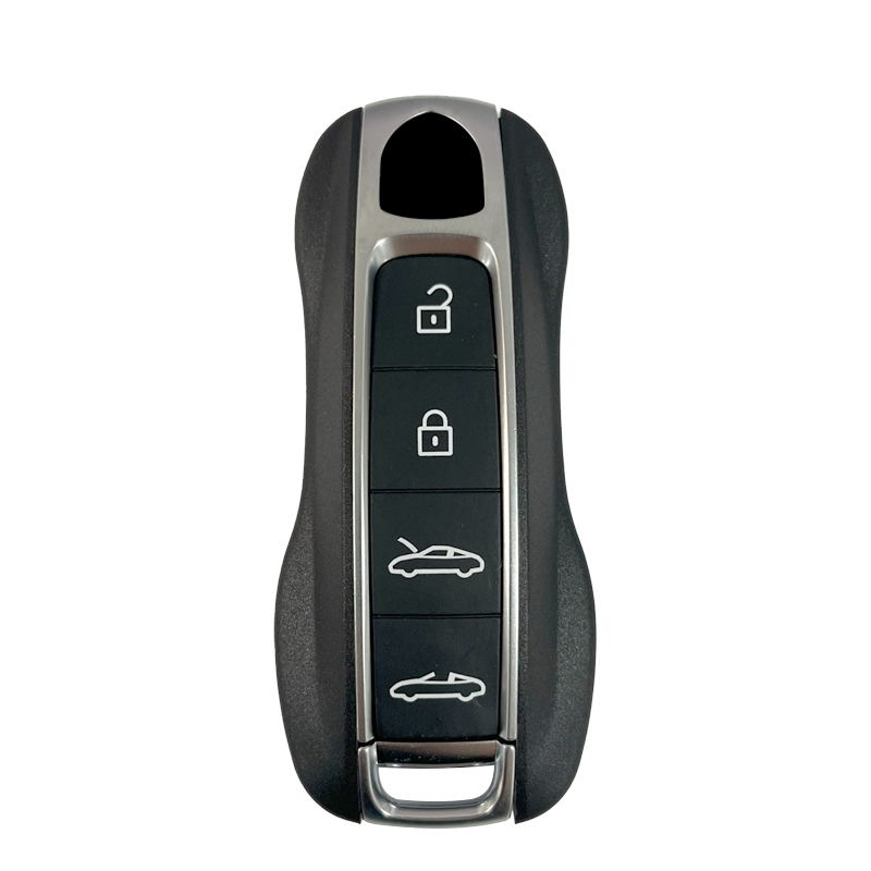 CN005029 OEM 4+1Buttons Auto Smart Remote Car Key For Porsche Remote/ Frequency: 433MHz / 5M Chips / FCC ID: 983959753B/ Keyless GO