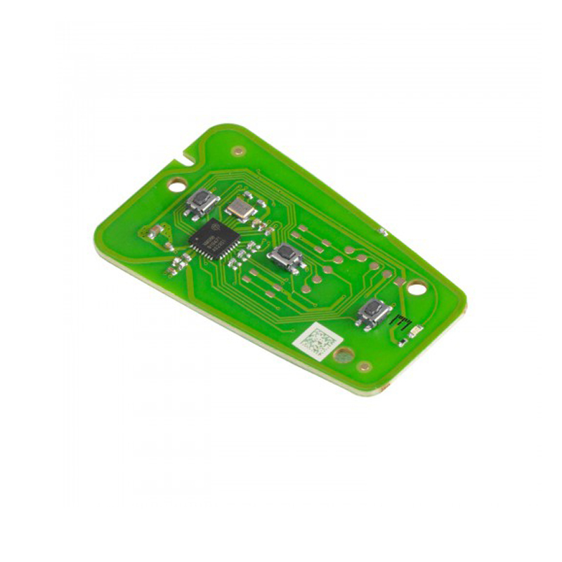 XHORSE XZPG00EN Special PCB Board Exclusively for Peugeot Citroen DS KeylessGo Smart Key