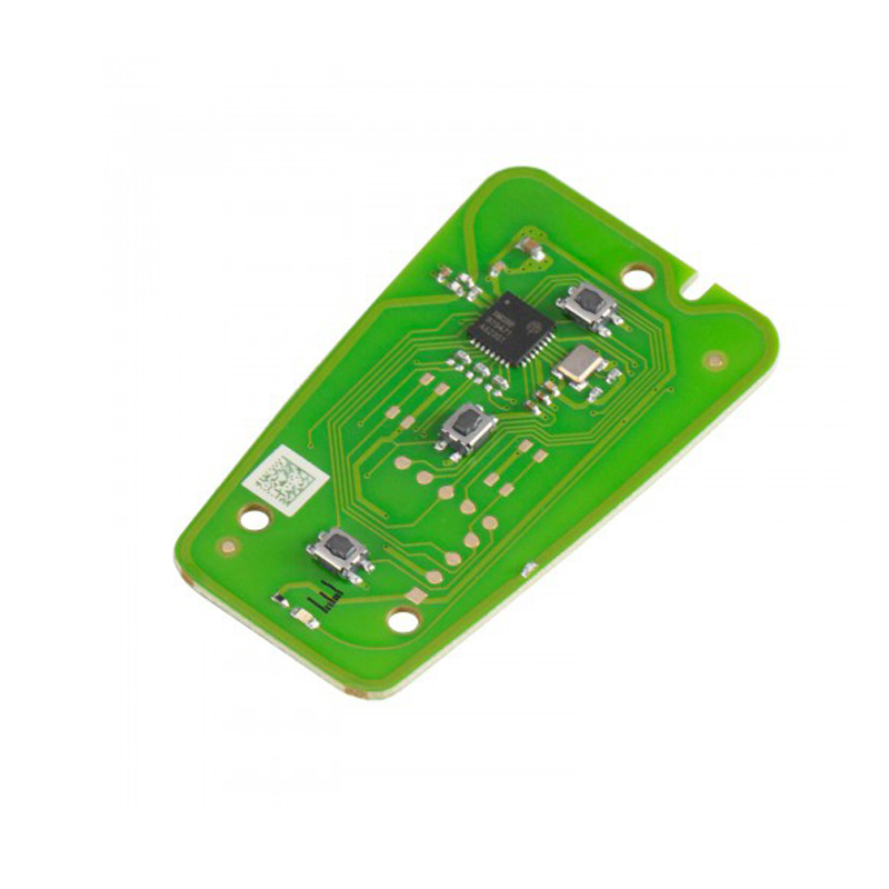 XHORSE XZPG00EN Special PCB Board Exclusively for Peugeot Citroen DS KeylessGo Smart Key