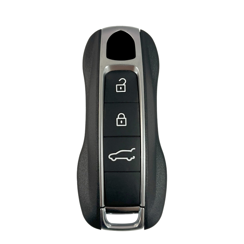 CN005035 3 Button Auto Smart Remote Car Key For Porsche Remote/ Frequency : 315MHZ / FCC ID: 9Y0959753AG / 5M Chip / Keyless GO