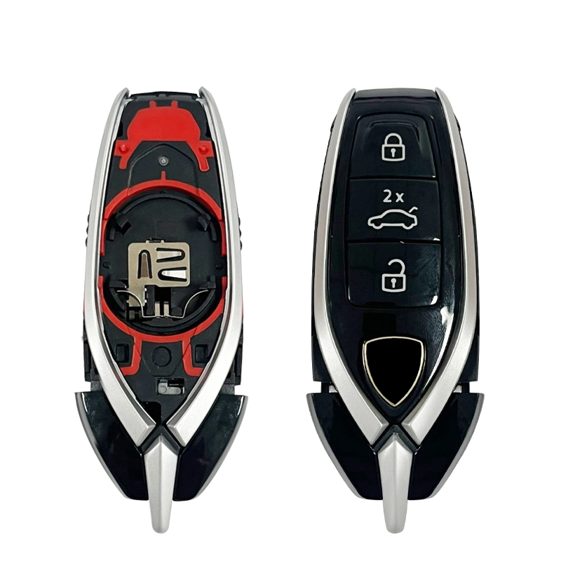 Auto Remote Shell CS076001 3B For 2021 2022 Lamborghini URUS Replacement car remote shell