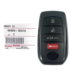 CN007321 2022 Toyota Tundra Smart Remote Key 8990H-0C010 HYQ14FBX